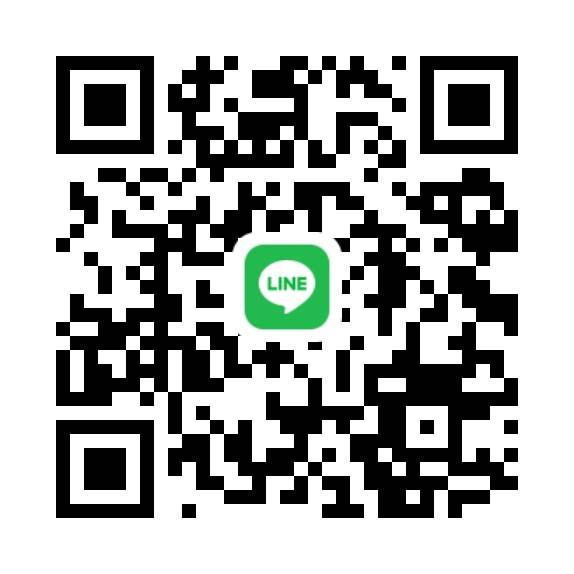 LINE QR @supermyntz